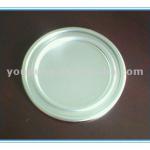 307(83mm) tinplate milk powder lid