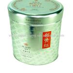 Tin Jar for Tea Packaging