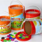 cylinder paper tube for foods package