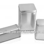 square metal tin can manufacturer