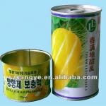 Customed Seed Packaging Container