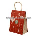 fancy printing shopping paper bag