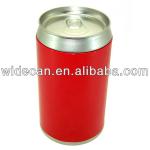 Cola Cola Tin