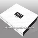 Elegant design paper gift tea box wholesale