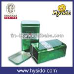 Logo Printed tin tea boxes wholesale