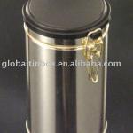 Coffee can tin coffee container tin cans coffee canister