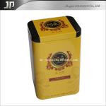 jasmine tea tin box