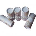 cylinder tea cardboard tube packaging box