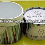 Round Paper Tea Box Chinese Wholesale