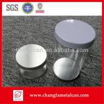 clear round pvc boxes