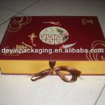 tea packaging paper carton box