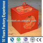 Factory directly sale paper tea box