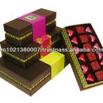 luxury Gift Box , luxury cake box, chocolate box