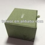 paper custom tea packaging box