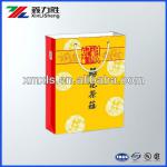 High quality coated paper bag for tea / tea paper packaging bag