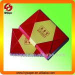 Classical Design paper tea packaging box