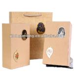 High quality custom paper tea packaging box design wholesale