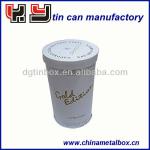wholesale metal airtight tea tins box