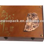 tea packing case