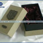 paper tea box packing of high quality