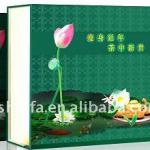 Green tea boxes wholesale from China