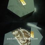 Luxury Paperboard Tea Packaging Box for Pu 'er Tea