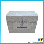 custom tea box manufacturer in dongguan