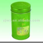 newly promotional gift packing tea tinplate can
