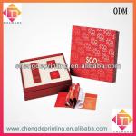 handmade China luxury tea gift box packaging