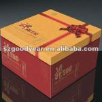 Goodyear paper box pattern printing products