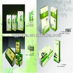 Top quality dongguan enviromental cheap dedicate cheap tea box design