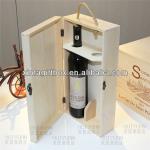 Customize design wooden wine boxes