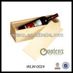 Slid Lid Wooden Boxed Wine Brands With Good Price