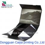 2014 new custom paper folding boxes/wholesale paper wine boxes manufacture