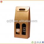 recycle corrugated paper wine box manufacture