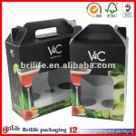 Corrugated Beverage Packing Boxes