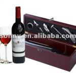 High quality wooden wine boxes