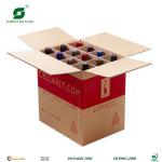 Wine Outer Carton with Dividers