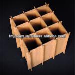 Wine bottle dividers/ inserts / box partitions