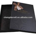 2014 free sample chengda eco friendly recycled creative gift eco friendly recycled creative luxury t-shirt packaging boxes