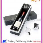 2011 Luxury Folding Paper Grape Wine Box