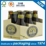 SGS approved wine bottle shipping boxes