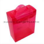 wholesale pp hanging dress packaging box