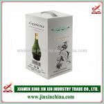 High Quality Paper Wine Box with Handle PWB-0001