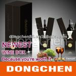 Wholesale cheap Corrugated Wine Bottle Carton Box