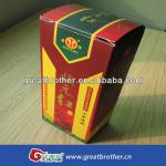 cheap wine paper packaging box