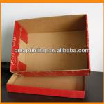 storage box,paper storage box.foldable storage box,red storage box