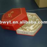 hot selling gift paper box/paper folding gift box