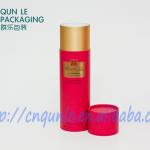 Cardboard Sturdy Paper Tube with Custom Printed for Wine Bottle