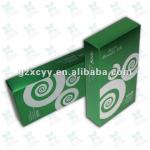 Hot sell cosmetic box packaging